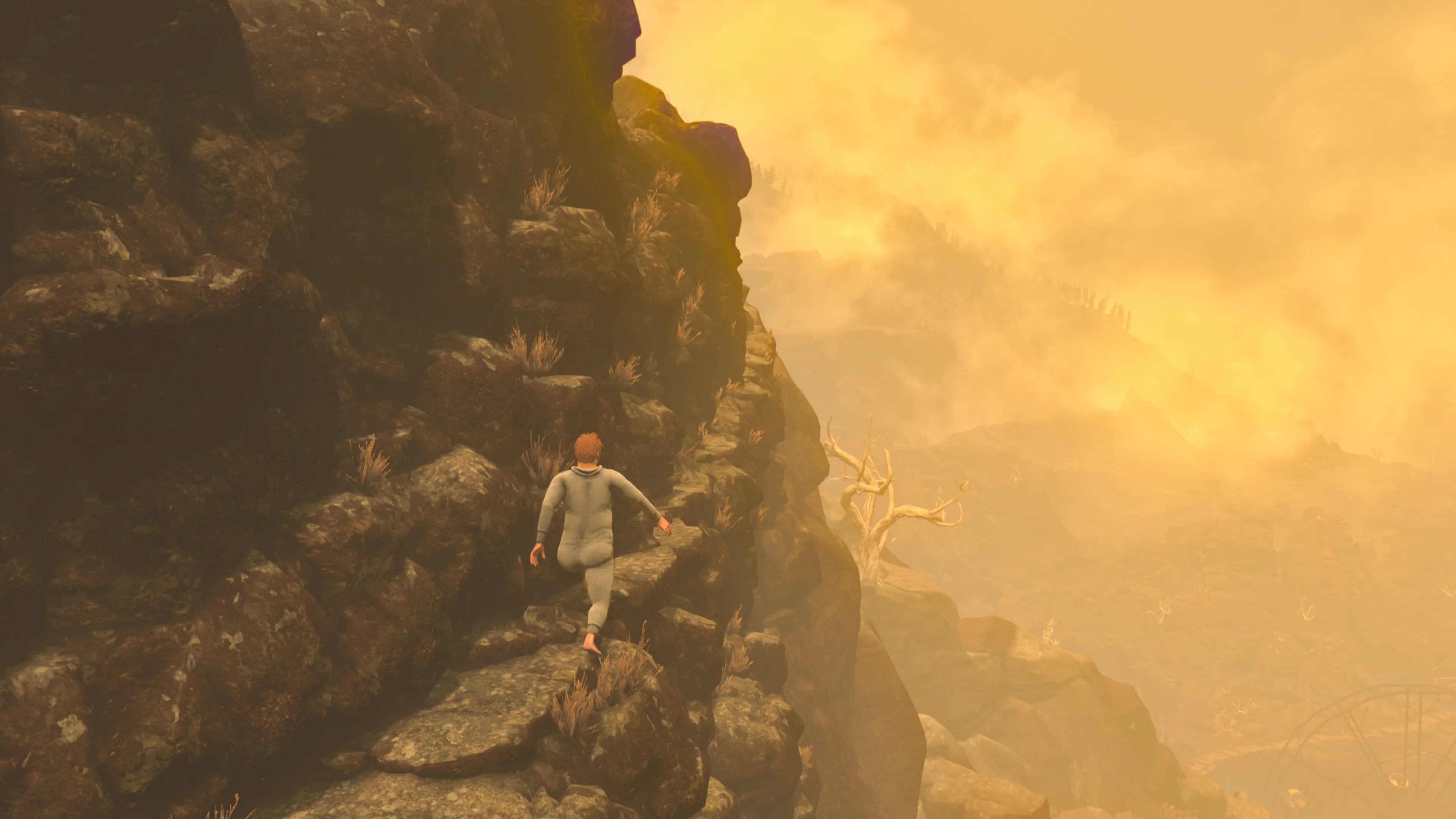 Baby Steps review: 2025 Game of the Year contender you didn’t see coming