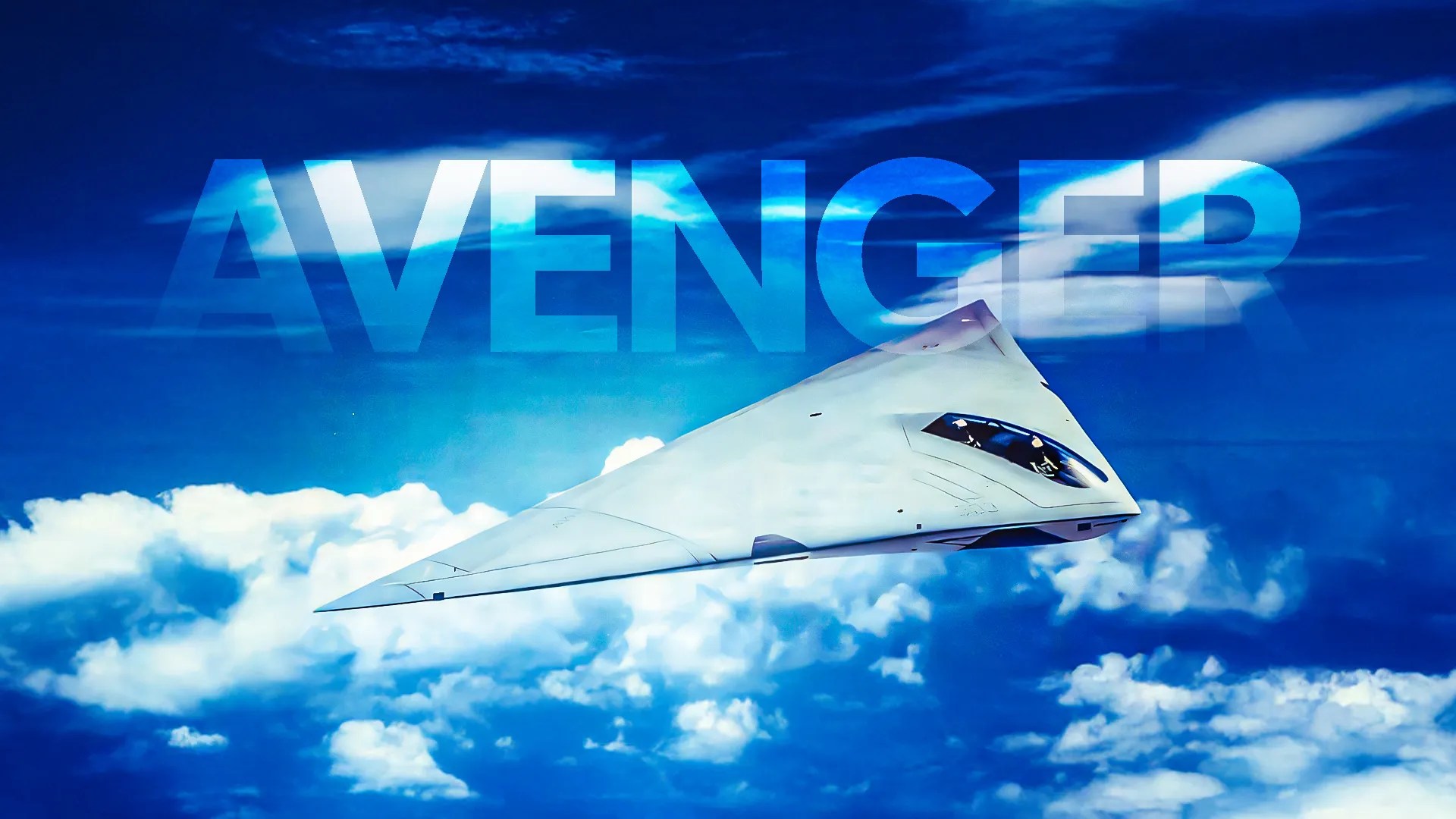 Why This Stealth Bomber Is Nicknamed The ‘Flying Dorito’