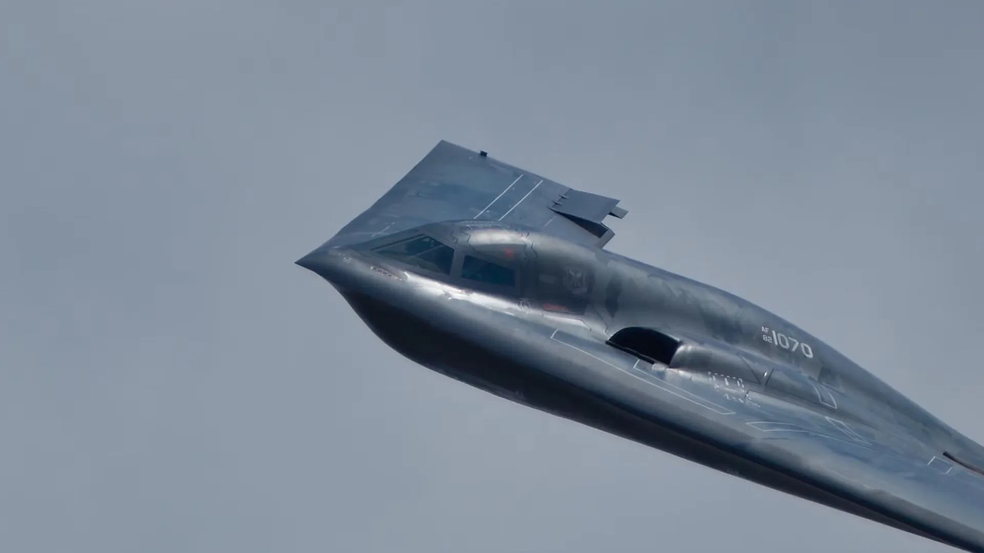 Why Did It Take 4 Years To Repair A US Air Pressure B-2 Bomber?