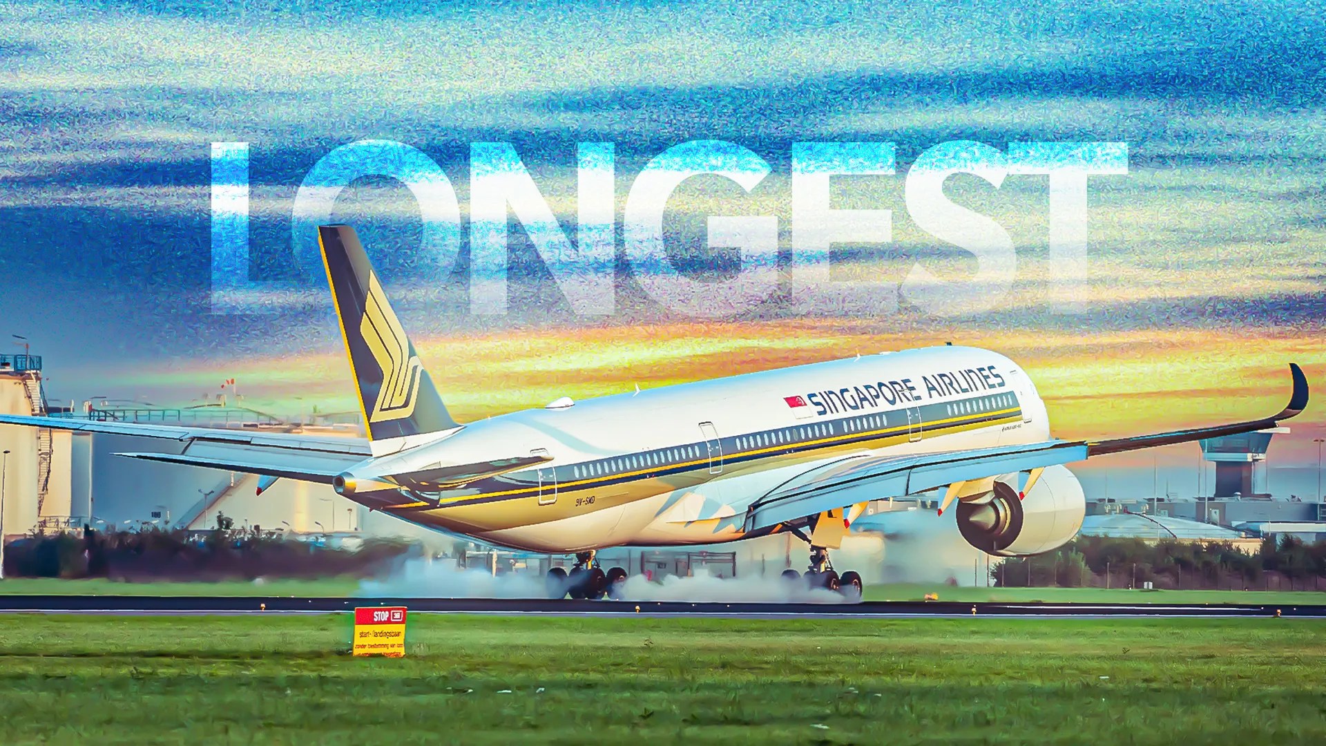 The World’s Longest Airbus A350 Flights