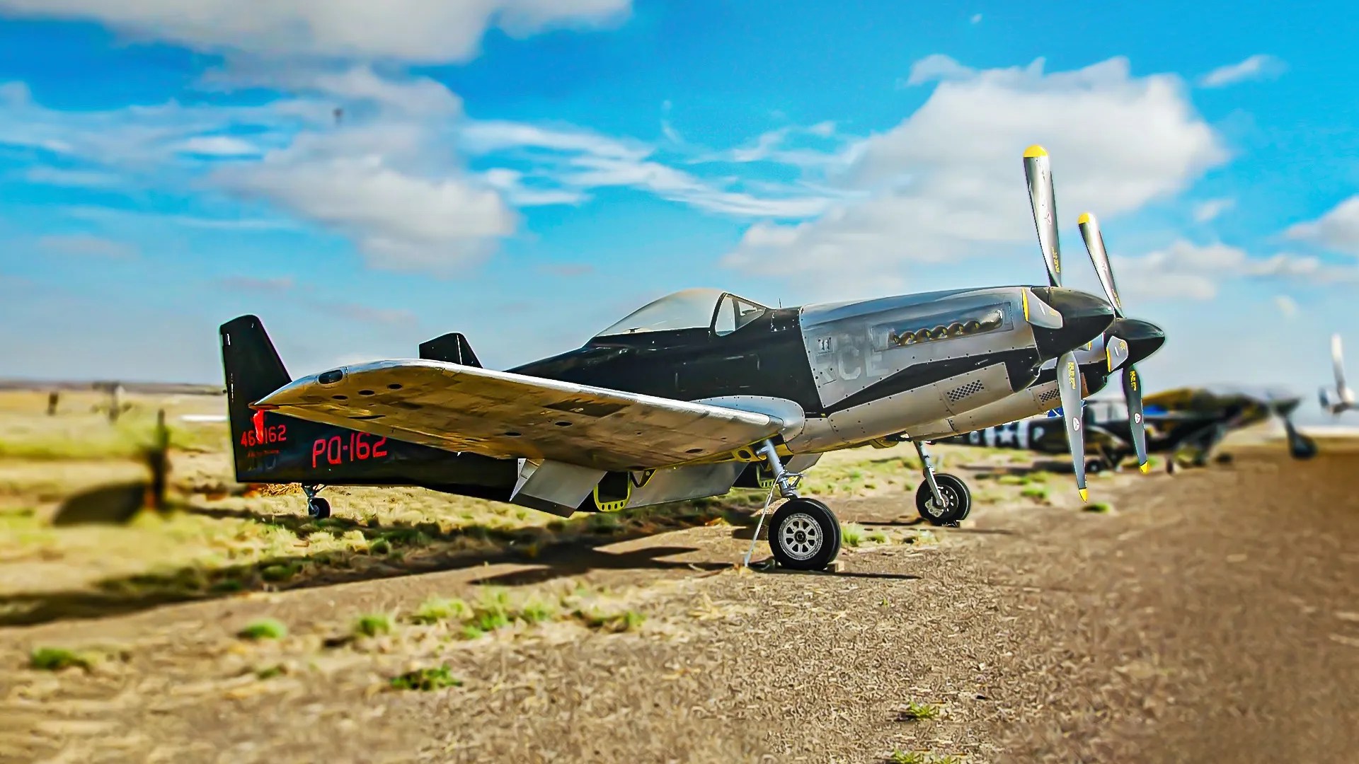 United States’ WWII-Period Airports Nonetheless In Operation