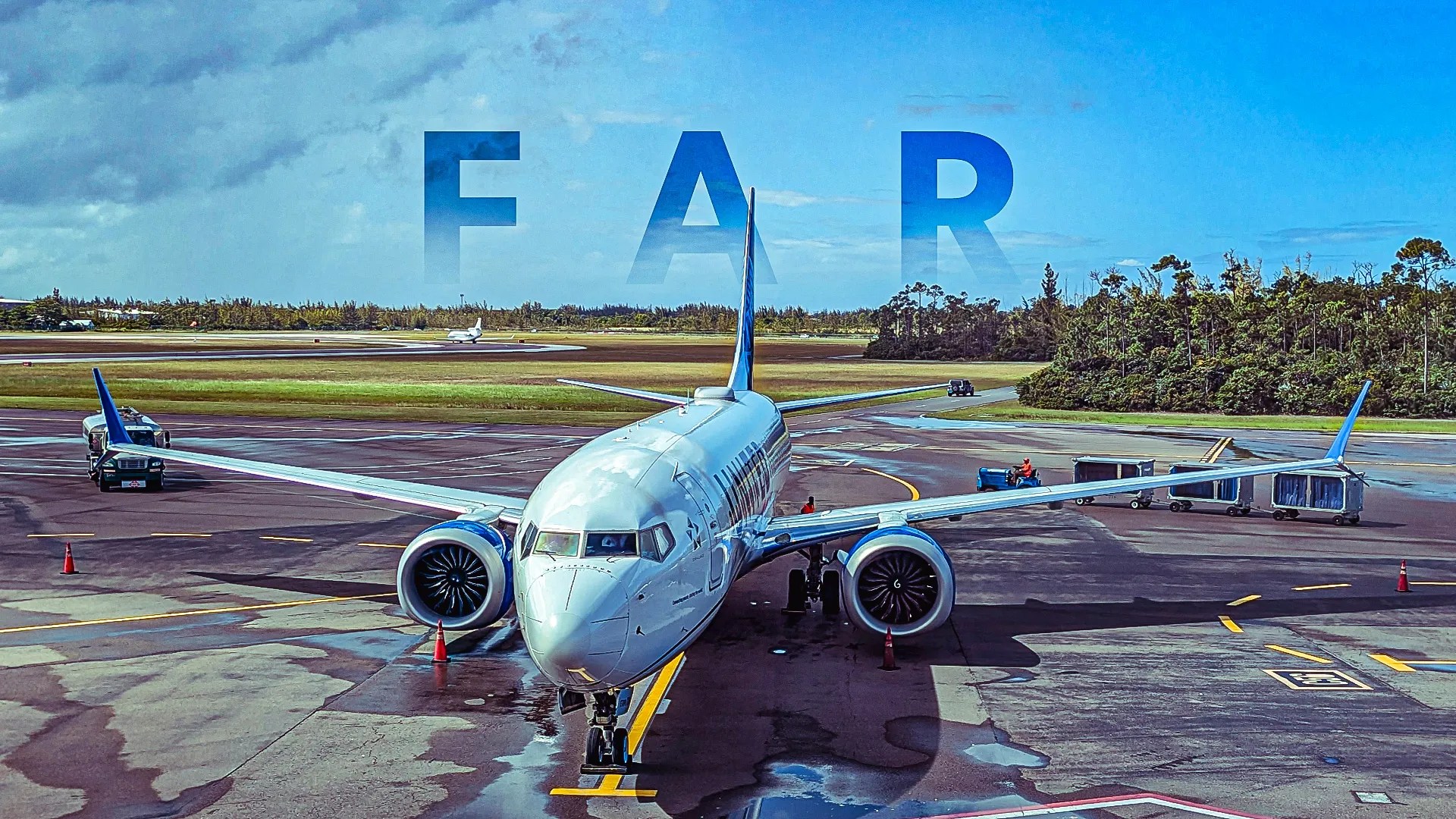 How Many Hours Can The Boeing 737 MAX 8 Fly With out Refueling?