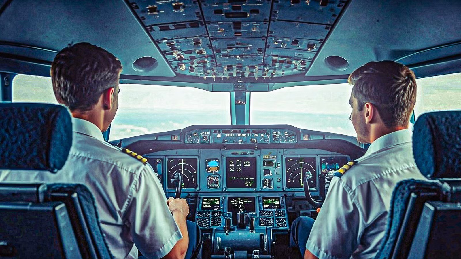 A Look At The Hourly Pay Of US Main Airline Captains In 2026