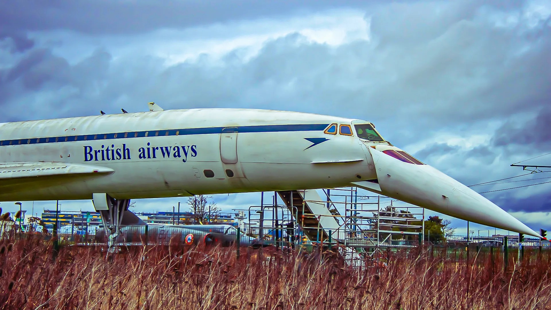 Why Concorde’s Drooping Nostril Will Be Almost Unattainable To Replicate On A Trendy Jet