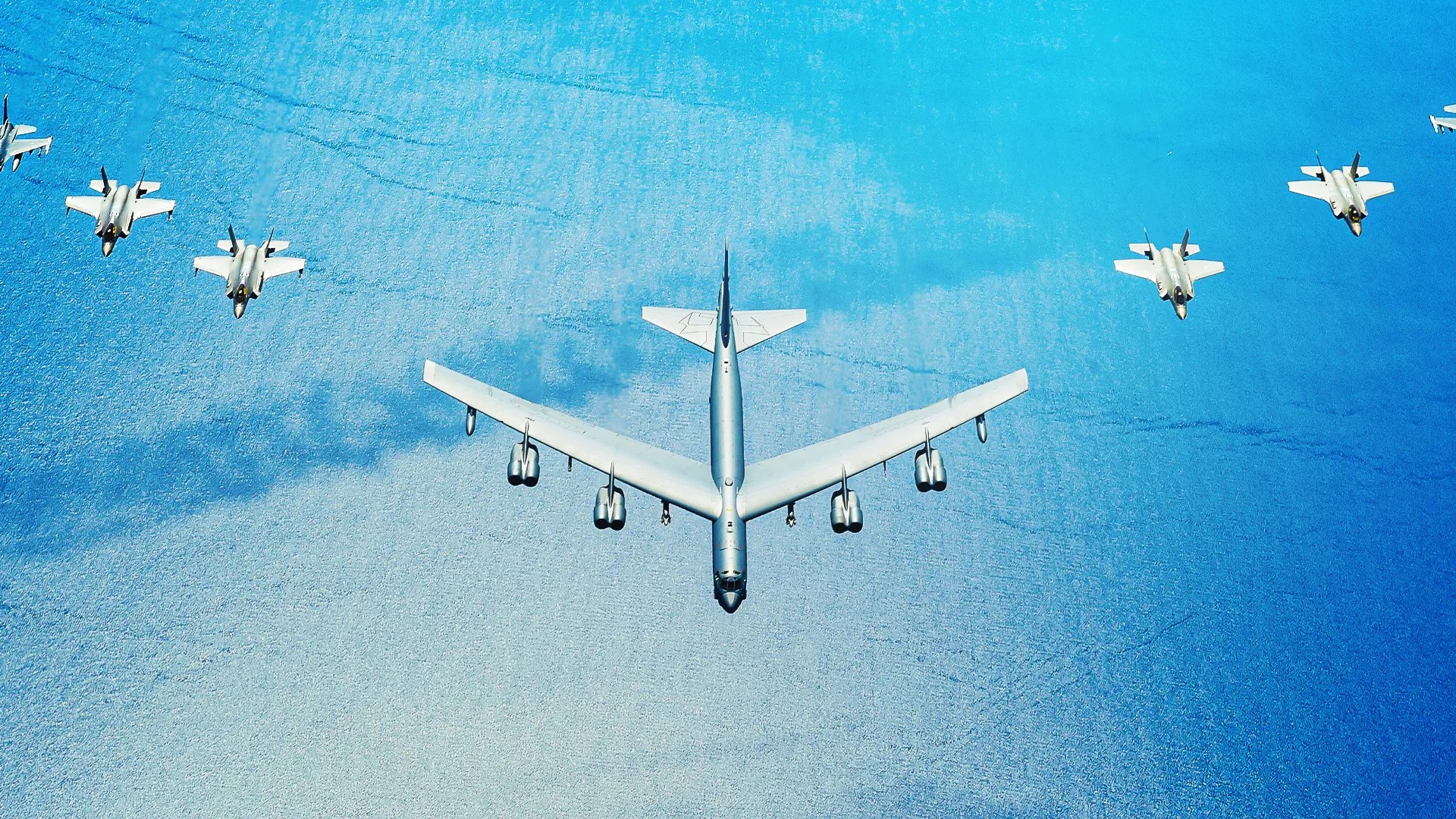 Why The B-52’s New Rolls-Royce Engines Will Make America’s 70-12 months-Previous Bomber Extra Environment friendly Than Ever