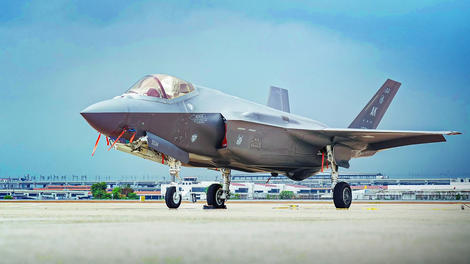 Why Only one In 4 F-35s Can Truly Fly Each Mission It Was Constructed For