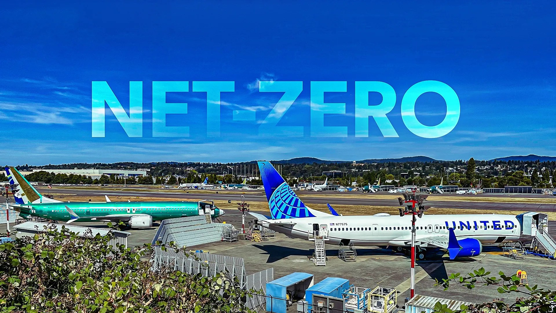 Nonetheless On Observe? How Plane Supply Delays Are Affecting Aviation’s 2050 Internet-Zero Purpose