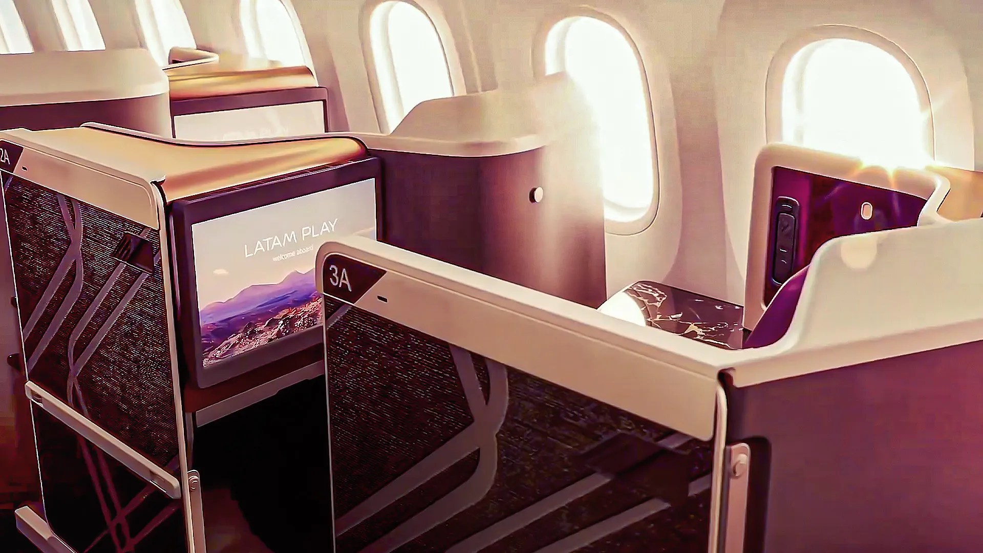 The Service Behind LATAM Airways’ Inflight Leisure Overhaul
