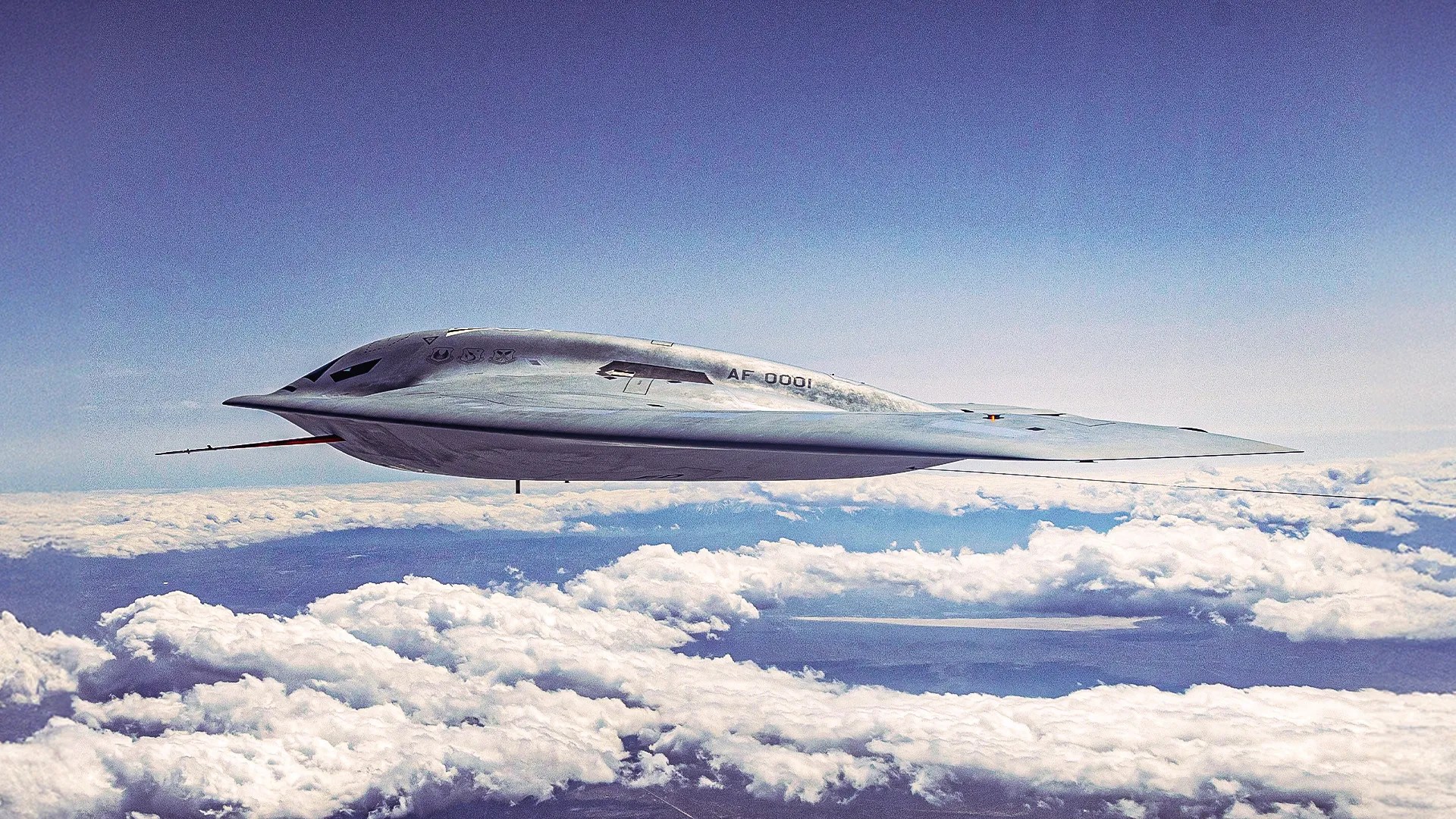 Why A US Admiral Needs To Double The B-21 Raider Fleet To 200 Bombers