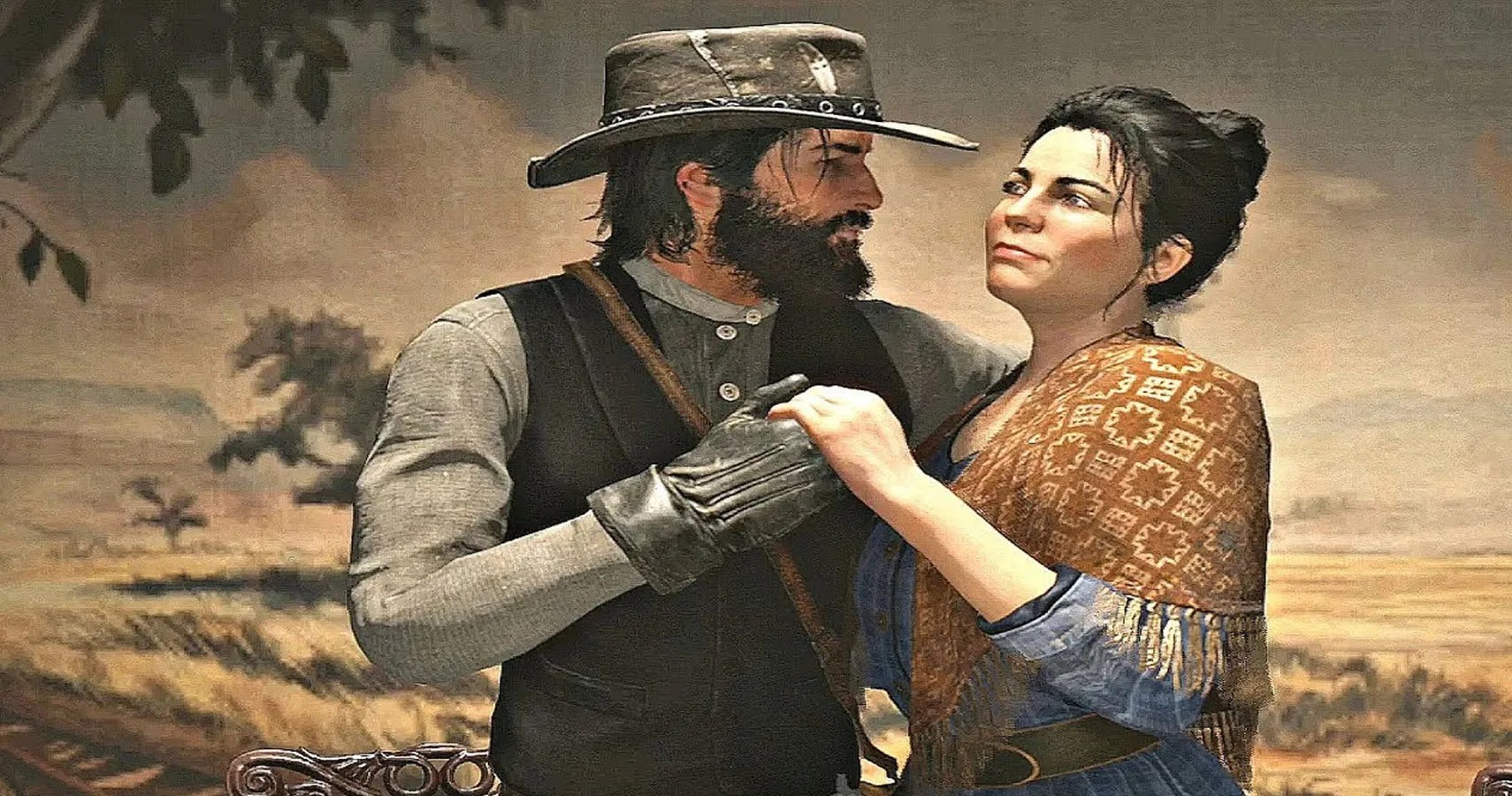 john and abigail marston