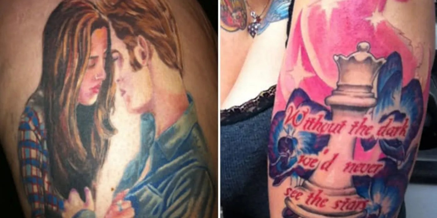 10 Twilight Fan Tattoos That Sparkle - Wechoiceblogger 700_x_1400_jpg