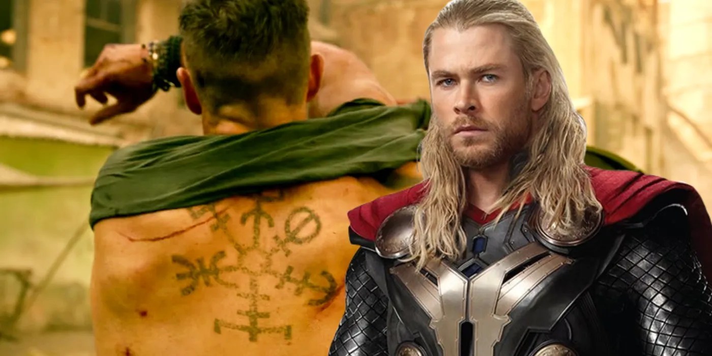 Extraction: Chris Hemsworth's Tattoos Have A Major Thor Connection 700_x_1400_jpg
