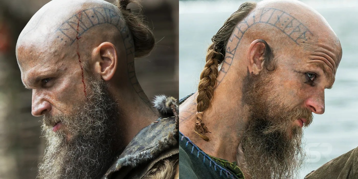 Vikings: What Floki's Tattoos Really Mean | Screen Rant 370_x_740_jpg