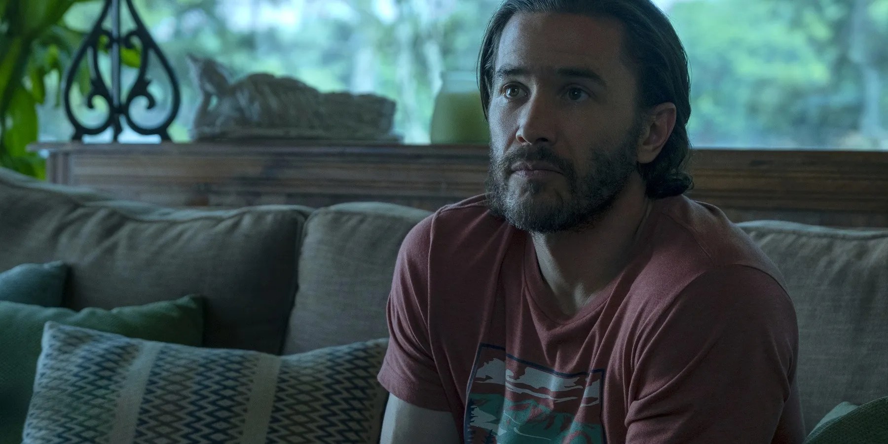 Ozark Star Tom Pelphrey’s New HBO Sequence Process Foreshadows Tragic Ending