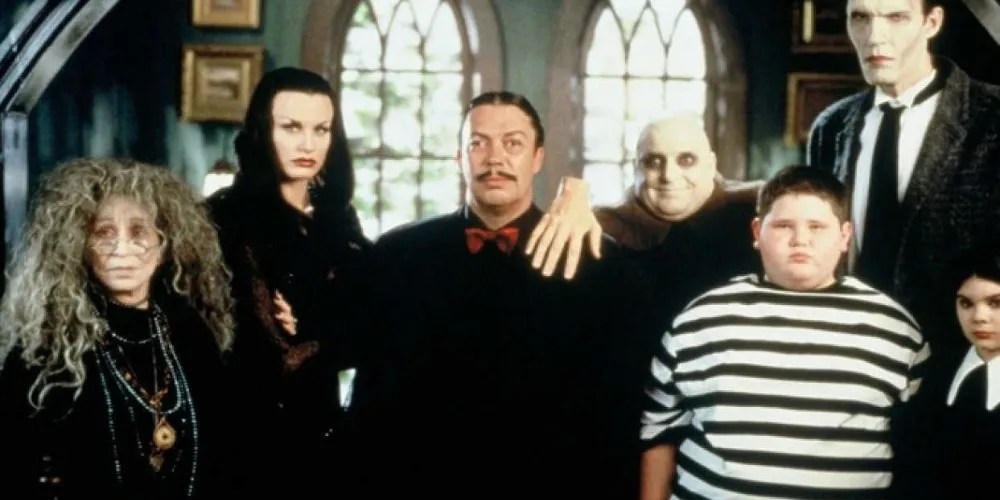 How Many Addams Family Movies Are There? (& How Do They Rank On Imdb)