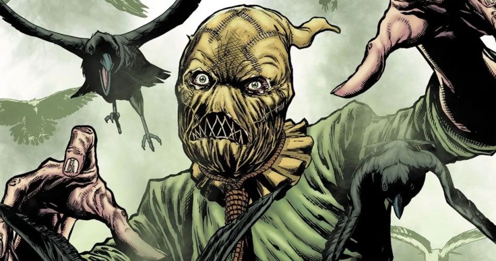 Scarecrow DC Villain. Scarecrow jokes