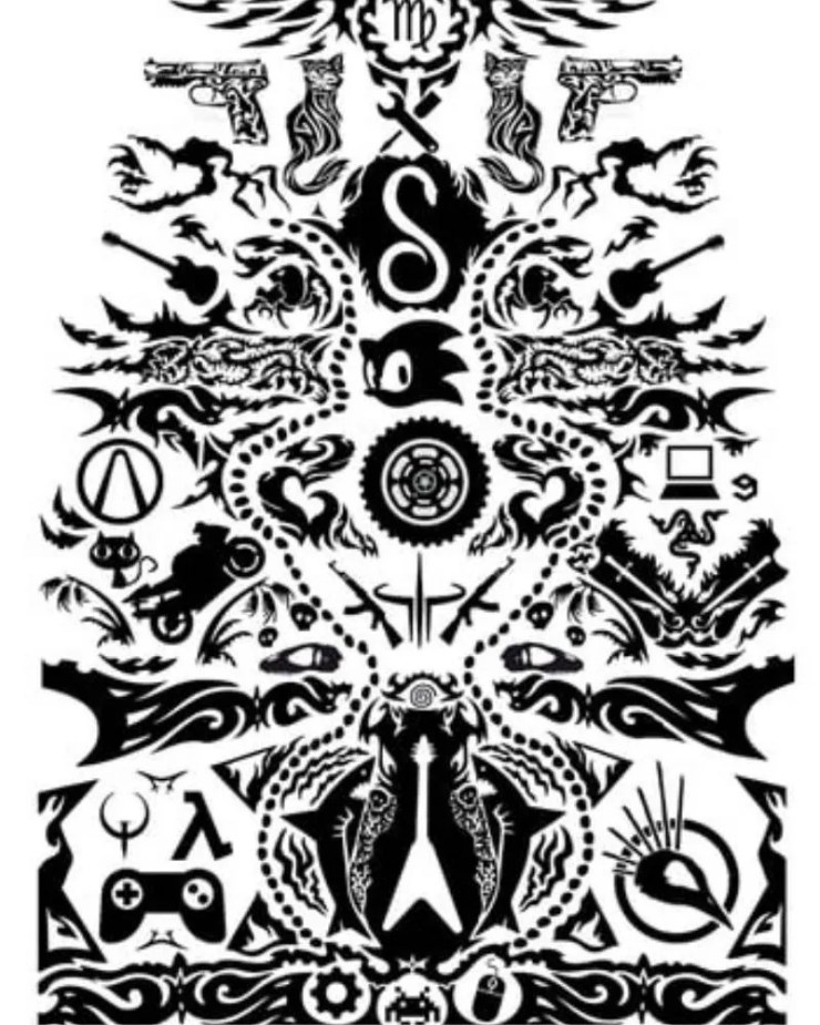 10 Awesome Tattoos Inspired By Far Cry 3 | Screenrant 925_x_740_jpg