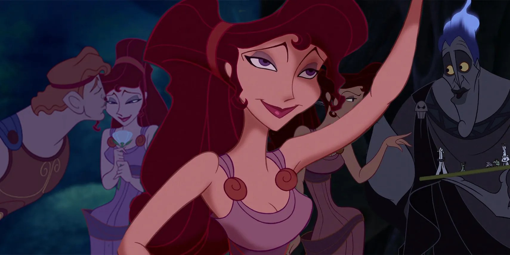 megara hercules disney
