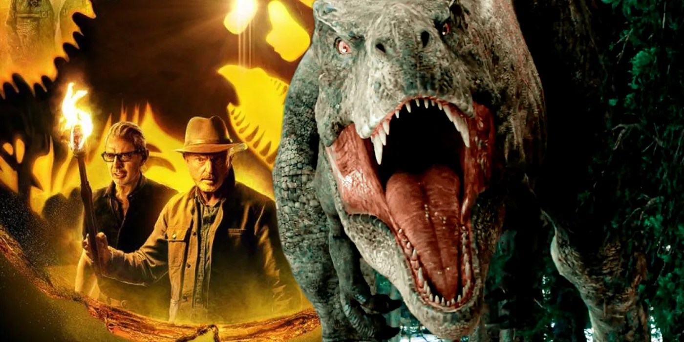 Jurassic World 4 news and updates Everything we know screen rent Trending News