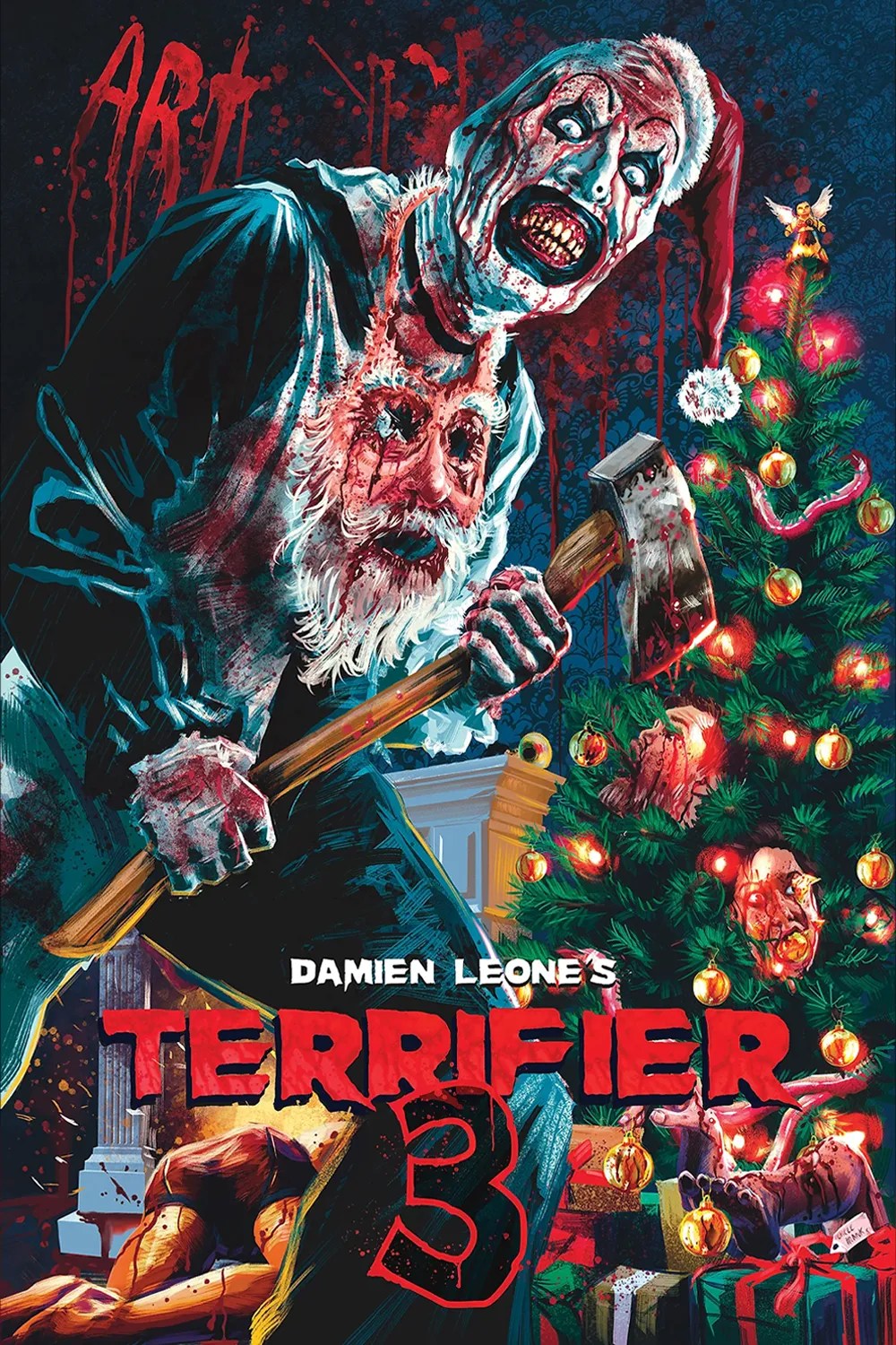 terrifier 3 free to watch