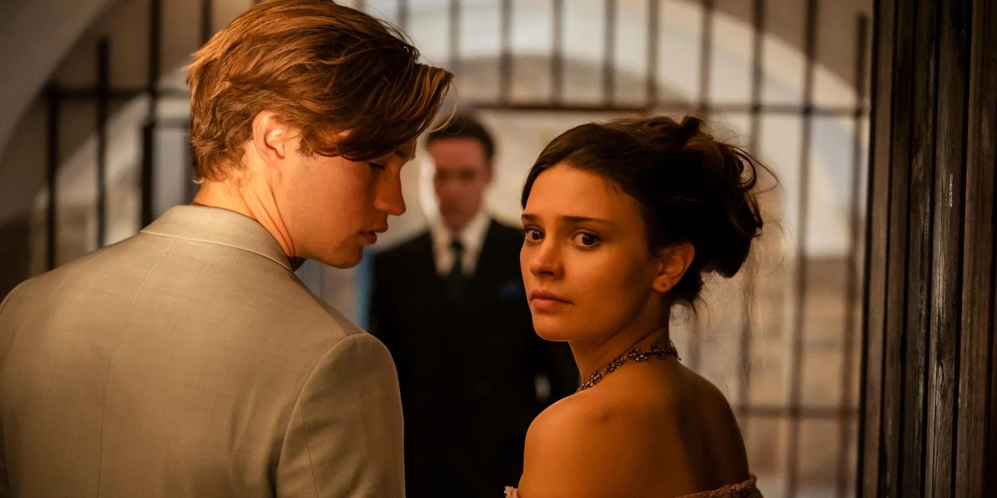 James & Ruby After Season 1 Finale