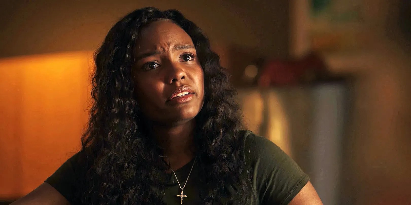 Why Did Sierra Mcclain Leave 911 Lone Star