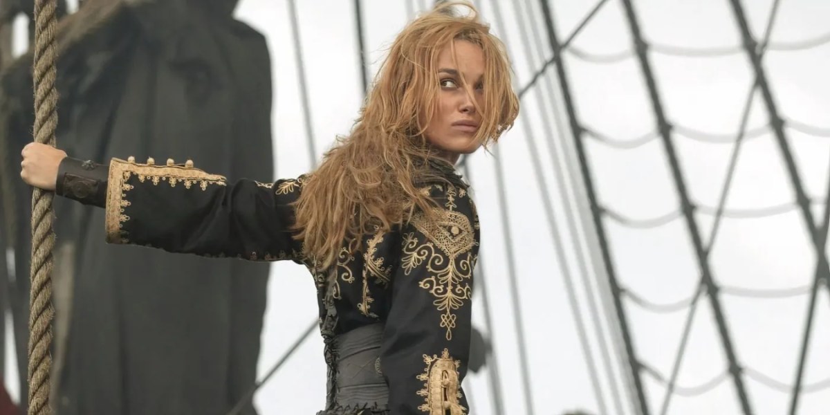 Keira Knightley Says There Have Been No Return Conversations For Pirates Of The Caribbean 6