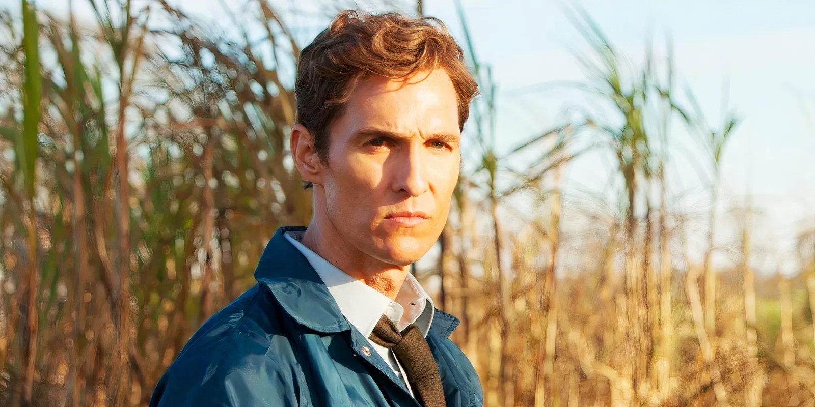 Matthew McConaughey Reveals Circumstances For True Detective Return