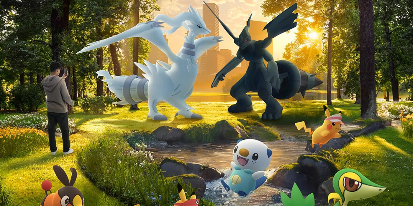 Pokémon Officially Returns To Unova For New 30th Anniversary Release