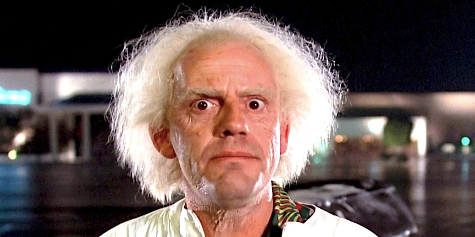 Doc Brown’s Hidden Crime In Back To The Future Revealed Doc Brown’s Hidden Crime In Back To The Future Revealed