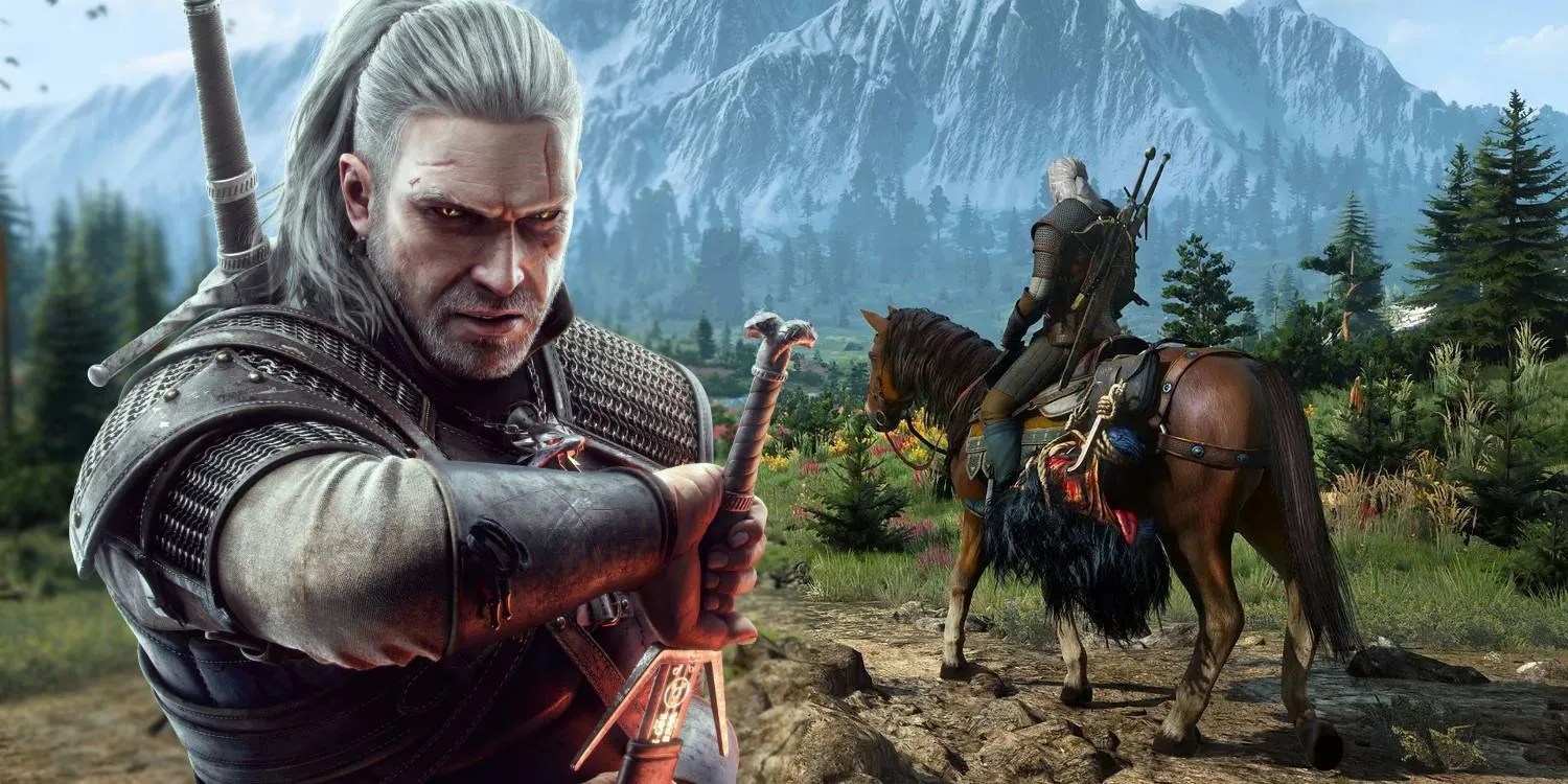 10 Epic Fantasy Video games to Play if You Love The Witcher 3
