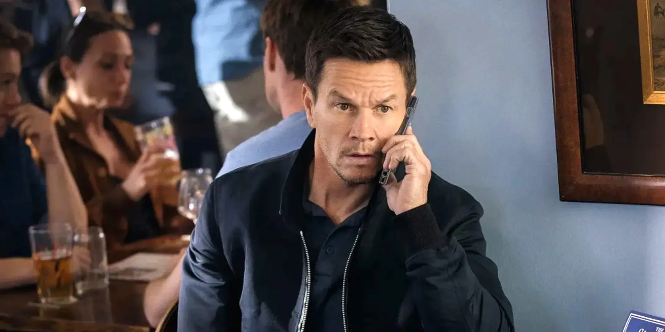 Mark Wahlberg Finally Sets Next Netflix Action Thriller Movie