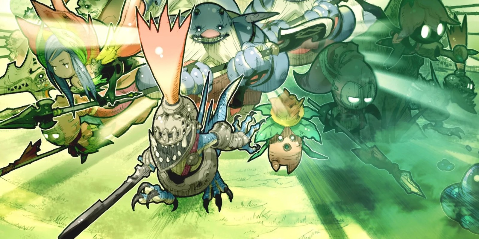4 Heroes of Light’s Lasting Impact 15 Years Later 4 Heroes of Light’s Lasting Impact 15 Years Later