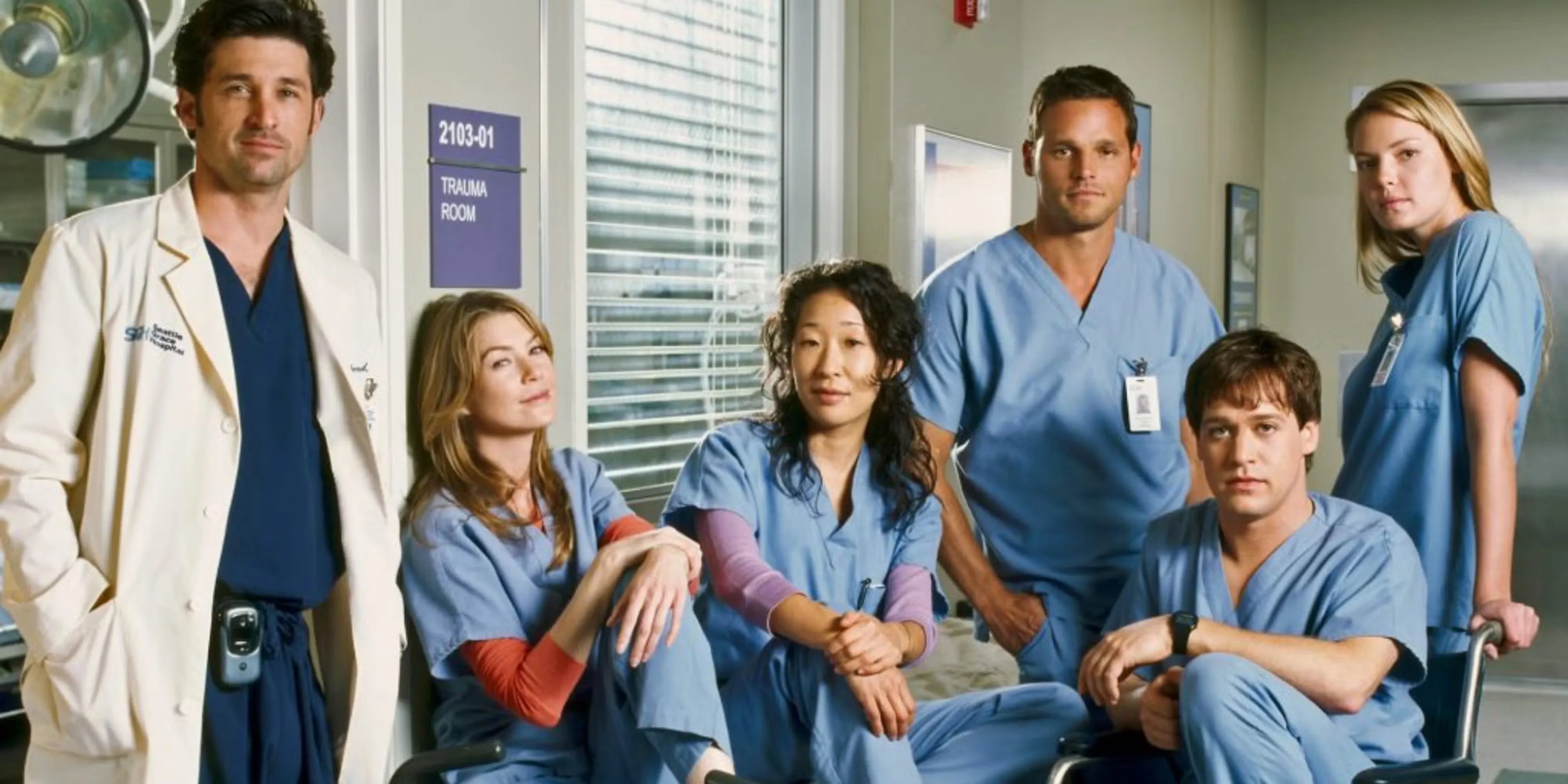 Gray’s Anatomy Season 1 Characters Nonetheless On The Present