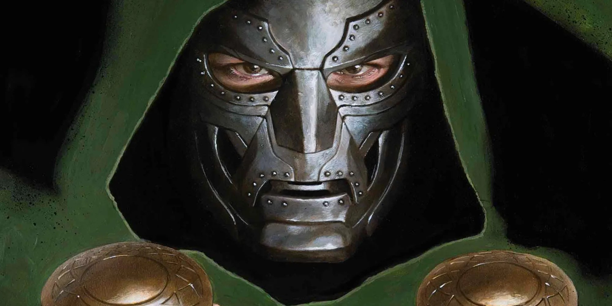 Marvel Kills Off Iconic Villain Physician Doom