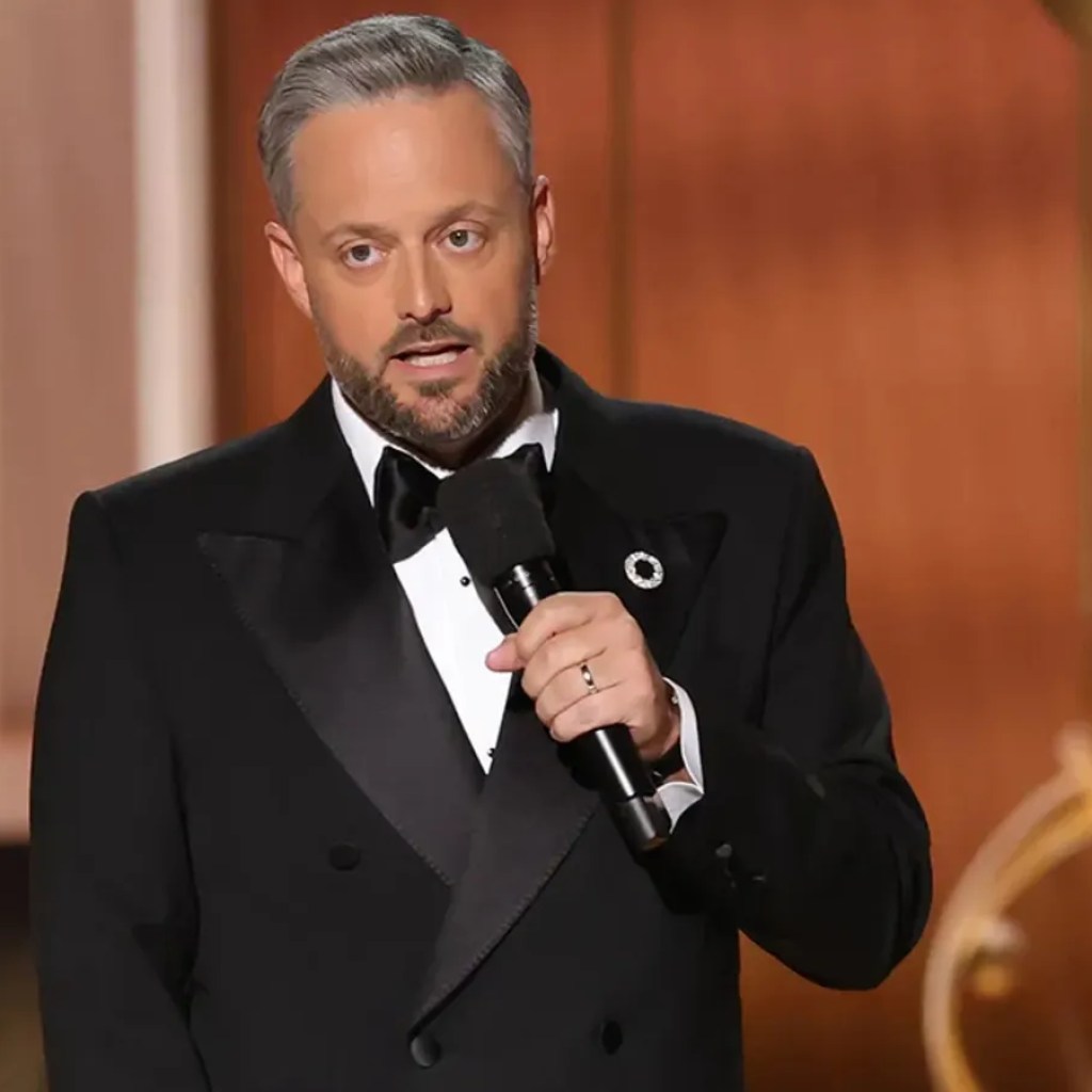 Nate Bargatze’s Emmys Speech Charity Bit Sparks On-line Backlash