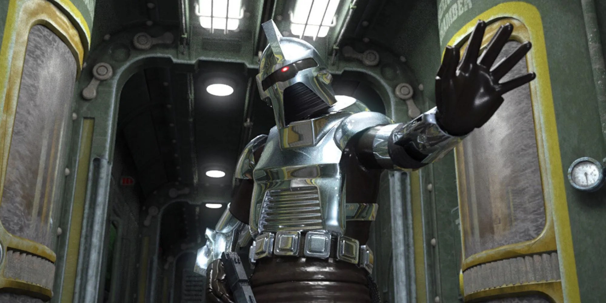 Prime 10 Sci-Fi TV Present Monsters Ranked