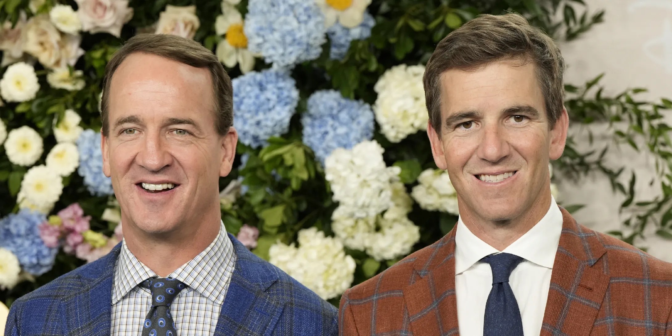 The Hilarious Football Comedy Series Produced By The Manning Brothers