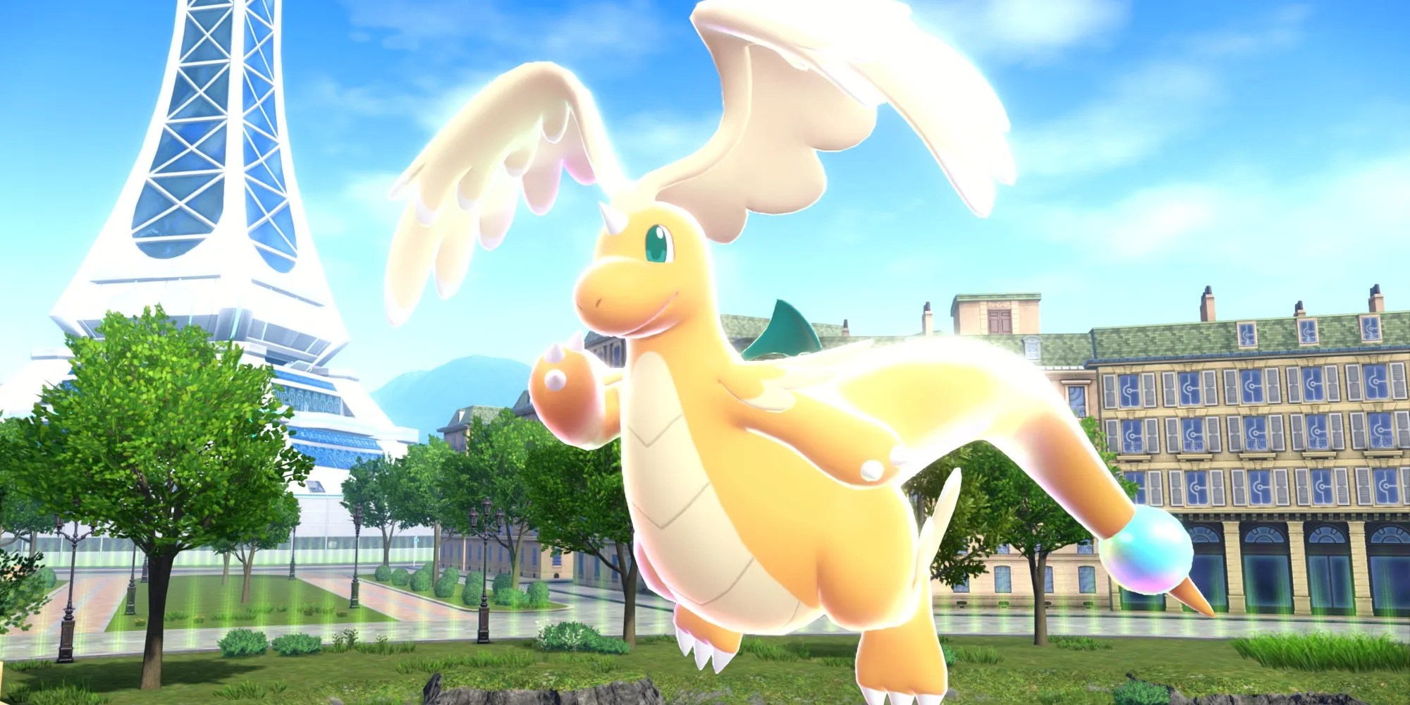 The Greatest New Mega Evolution In Pokémon Legends: Z-A