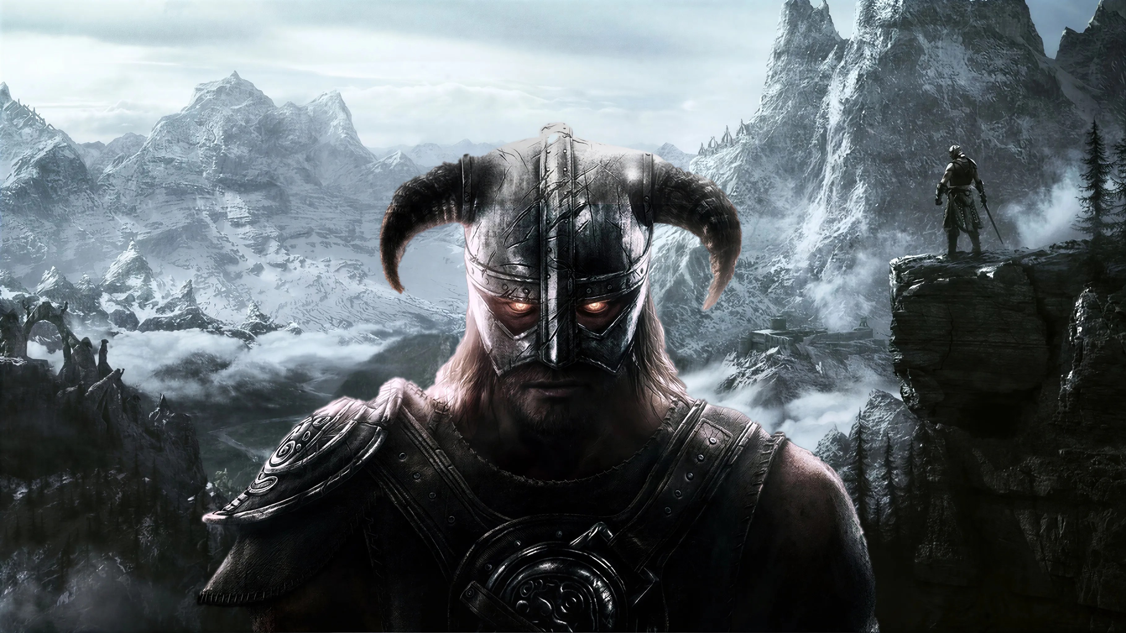 Skyrim’s Hidden Level 90 Boss Karstaag Stuns Players