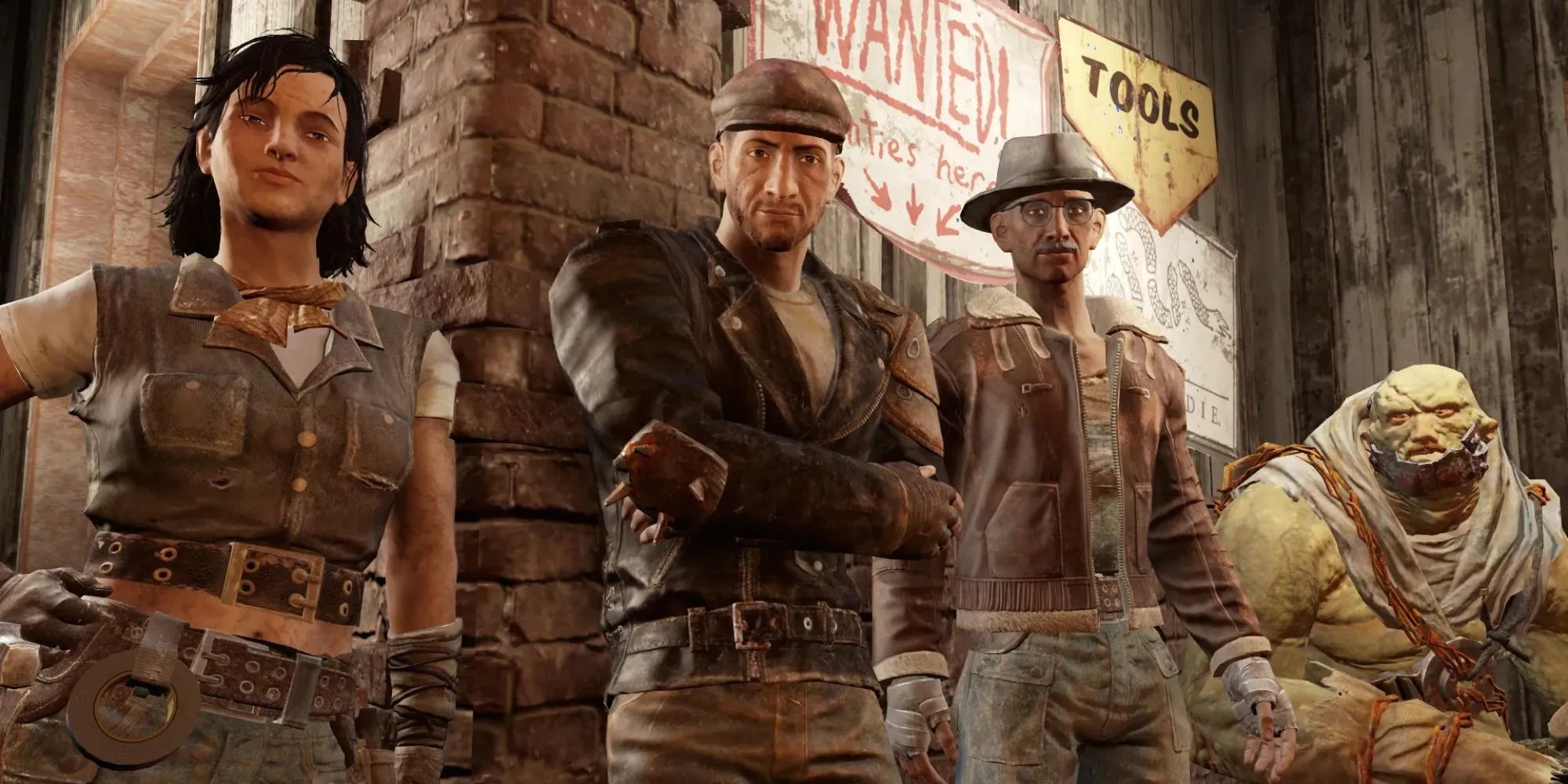 Fallout 4 Adds Officially Backed New Expansion You Can Download Free Now