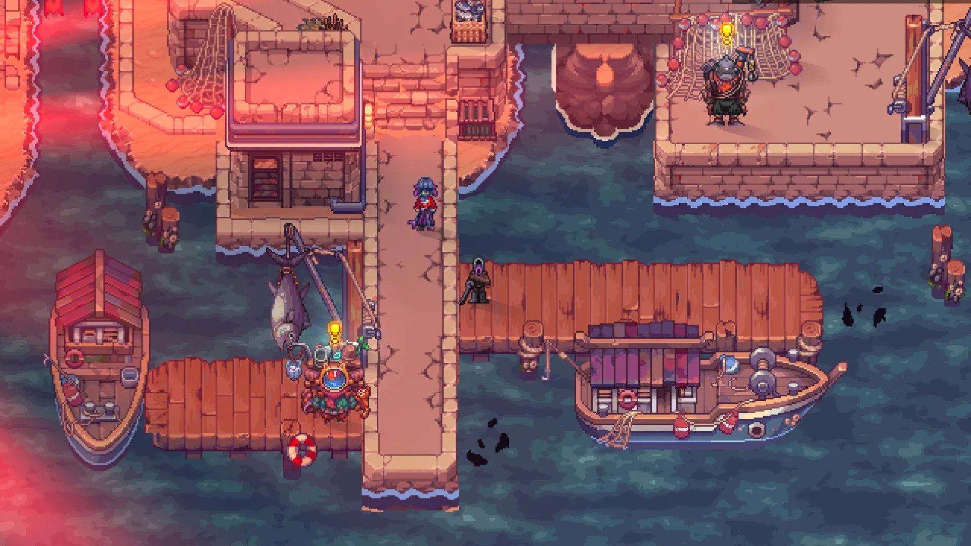 Stardew Valley Meets World Of Warcraft In Massive New RPG You Can Play Free Now