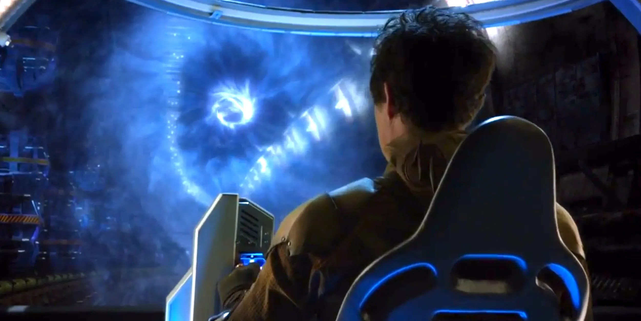 Doctor Who Star’s 7-Part Sci-Fi Series Is One Of The Best Space Operas Of The Century