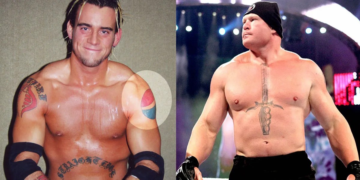 15 Wrestlers' Tattoos You Never Knew Had A Backstory | Therichest 600_x_1200_jpg