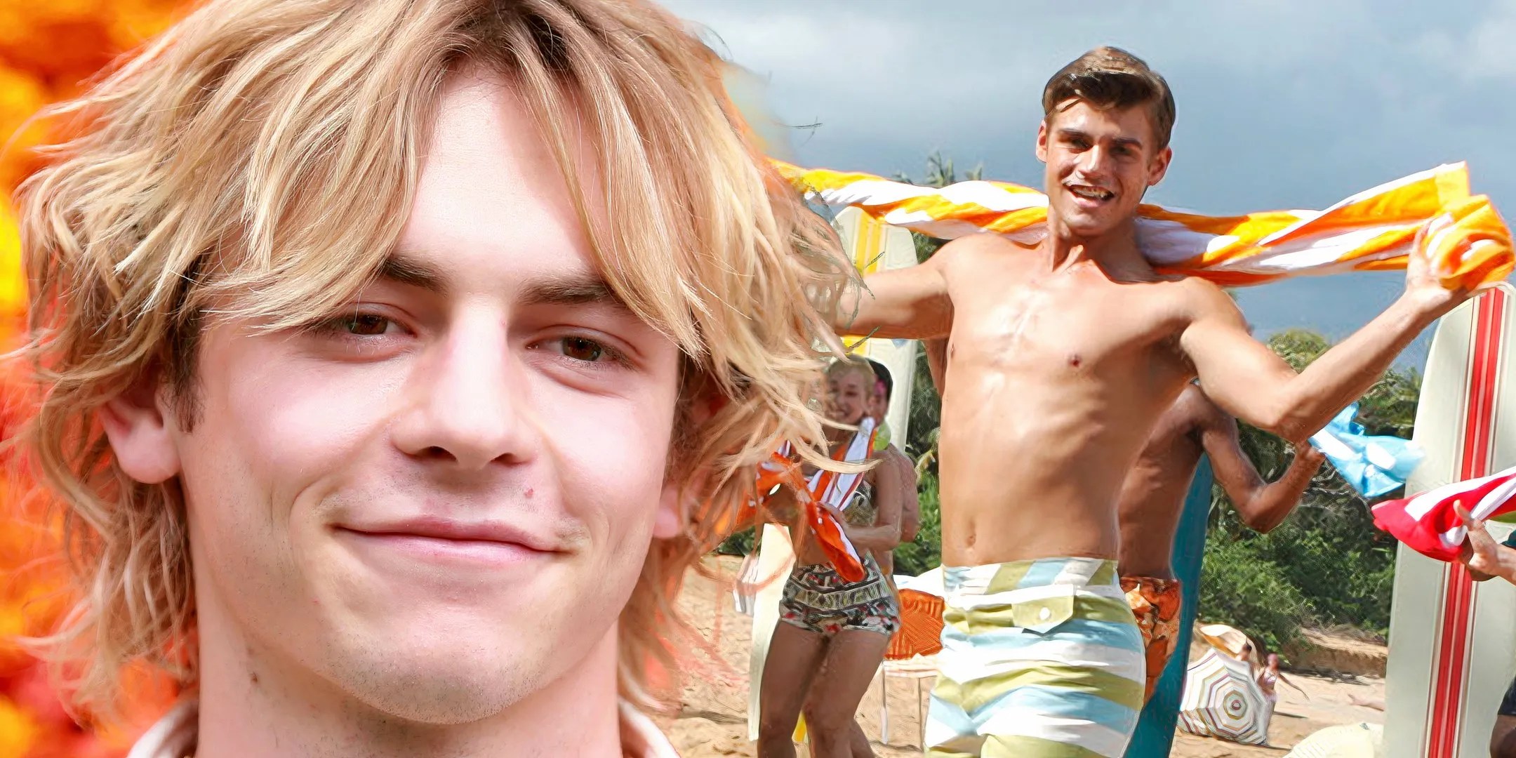 Ross lynch naked fakes