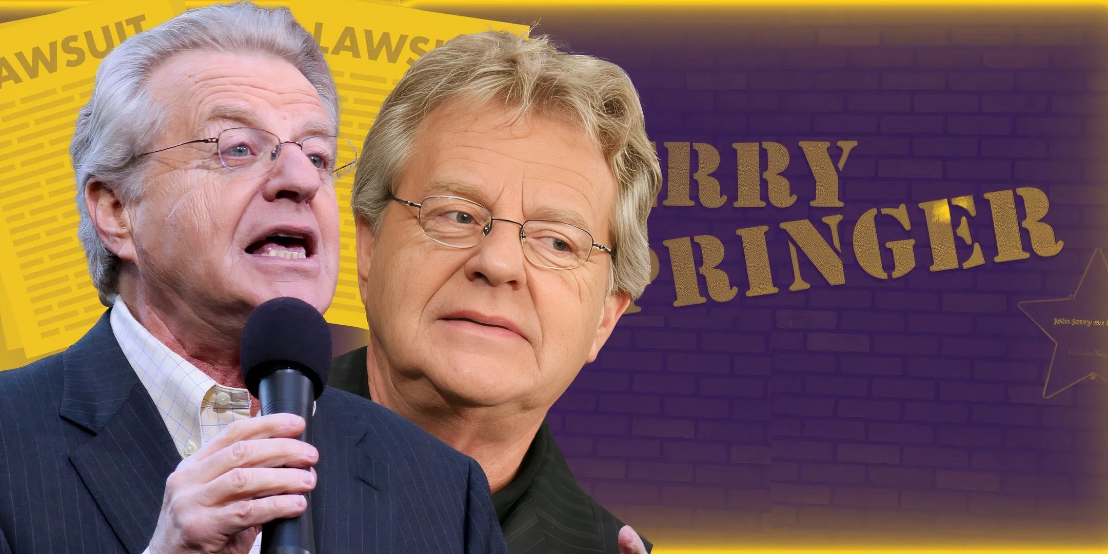 jerry springer nude guests