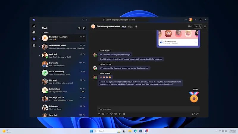 Microsoft Teams is making it easier to view and manage all of your downloads