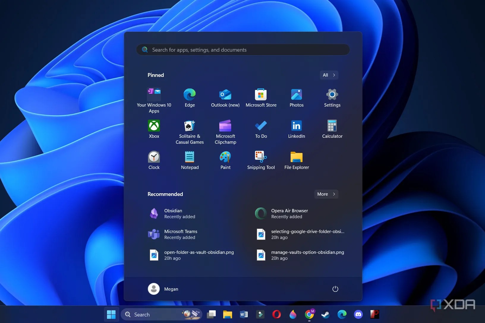 Microsoft is reportedly giving you a ton of Start menu customization options