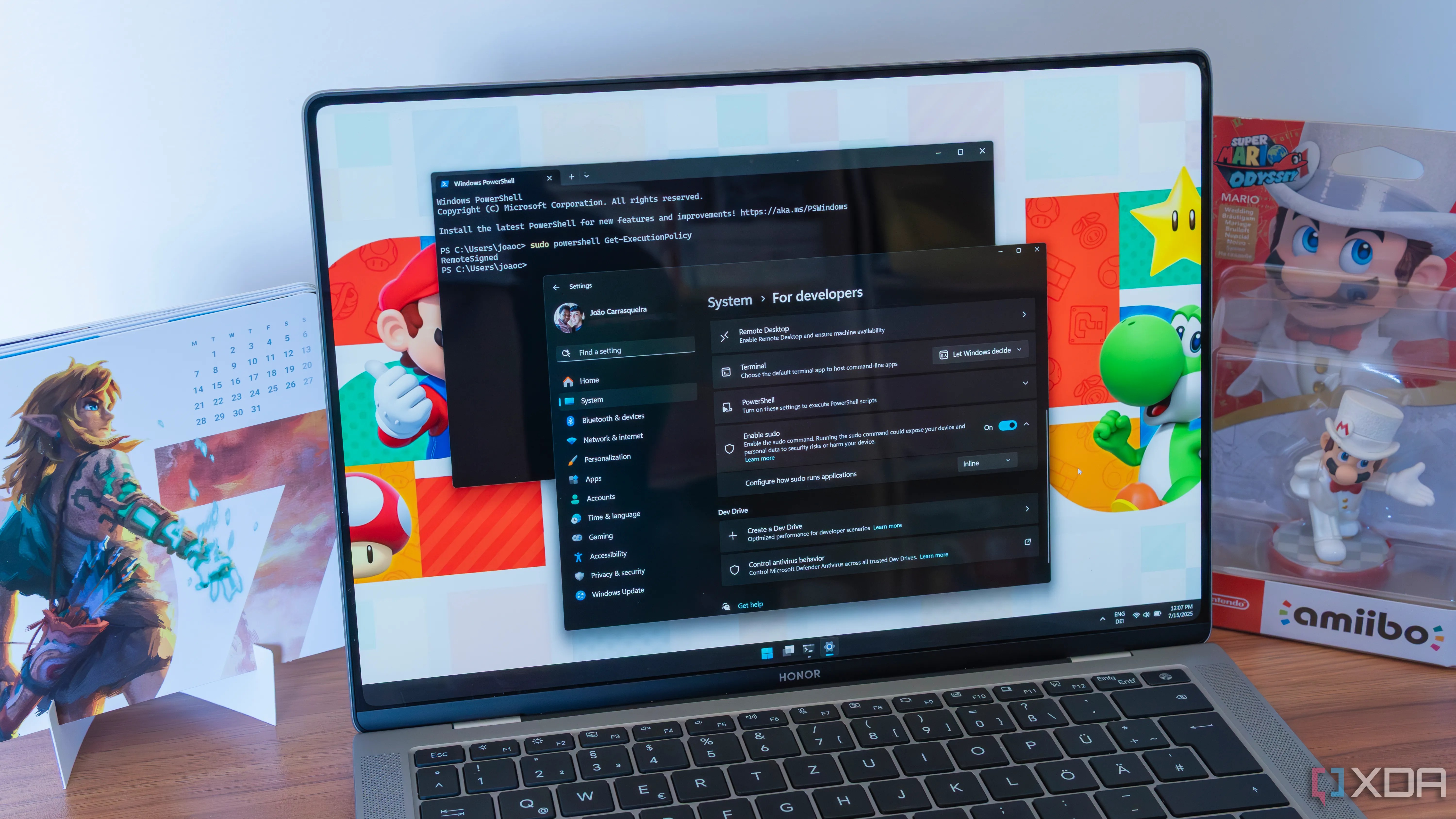 Windows quietly shipped a real sudo command, and it changes everything about how I use the terminal
