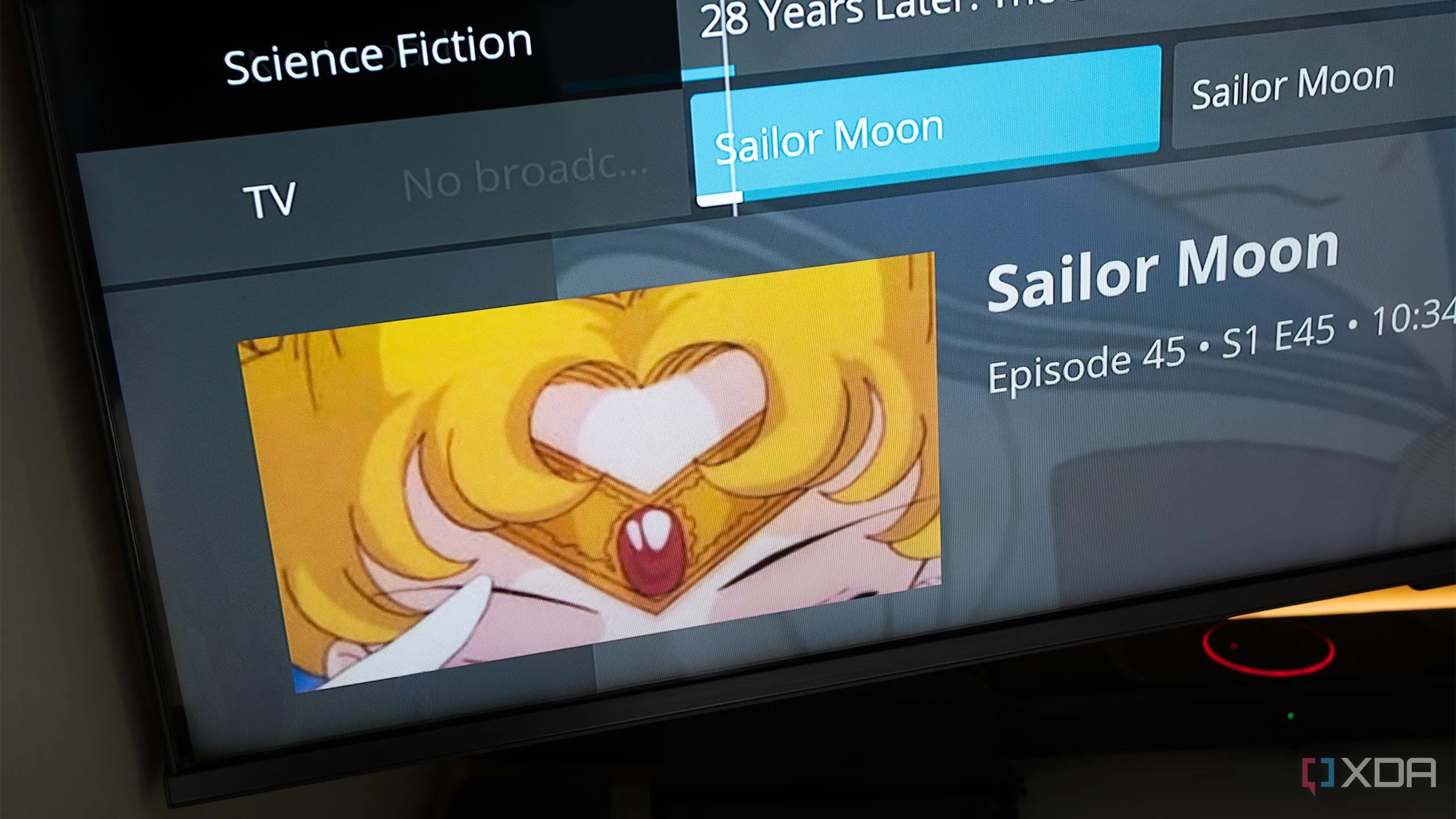 This Android TV app turned my Plex library into personalized live TV channels